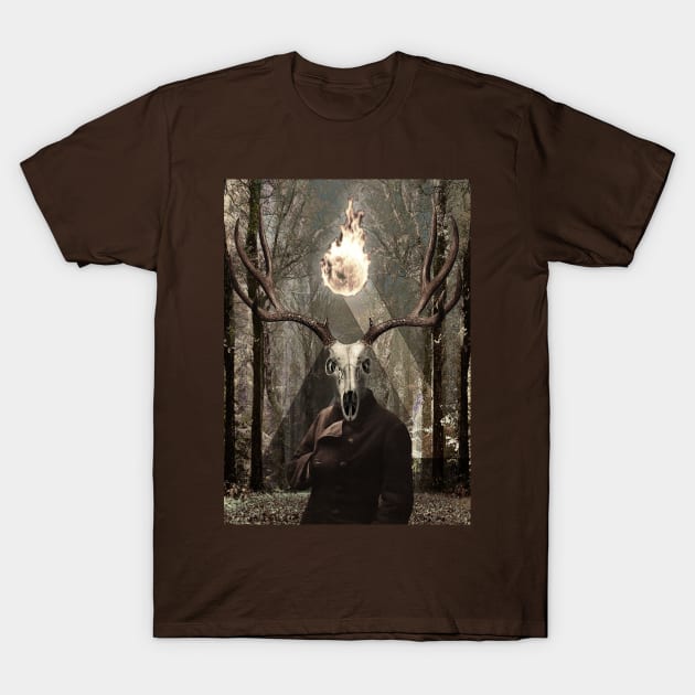 Doomed in november T-Shirt by ElectricMint